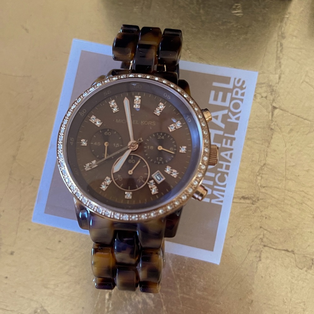 Michael Kors Classic Women’s 5366 Watch